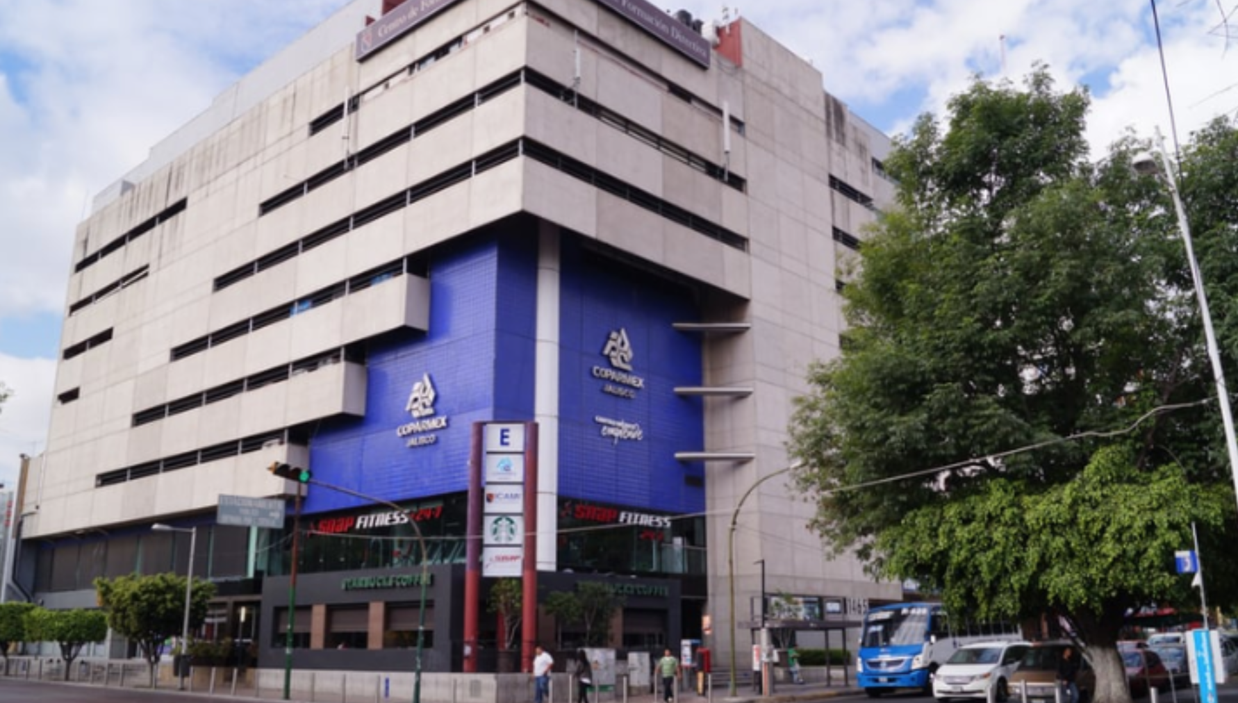 Coparmex celebra la 19ª edición del Premio Emprendedor